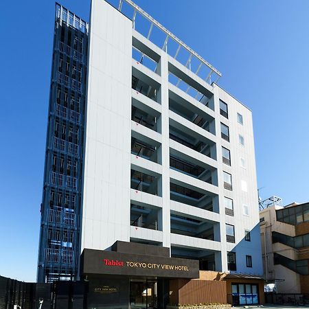 Tabist Tokyo City View Hotel Extérieur photo
