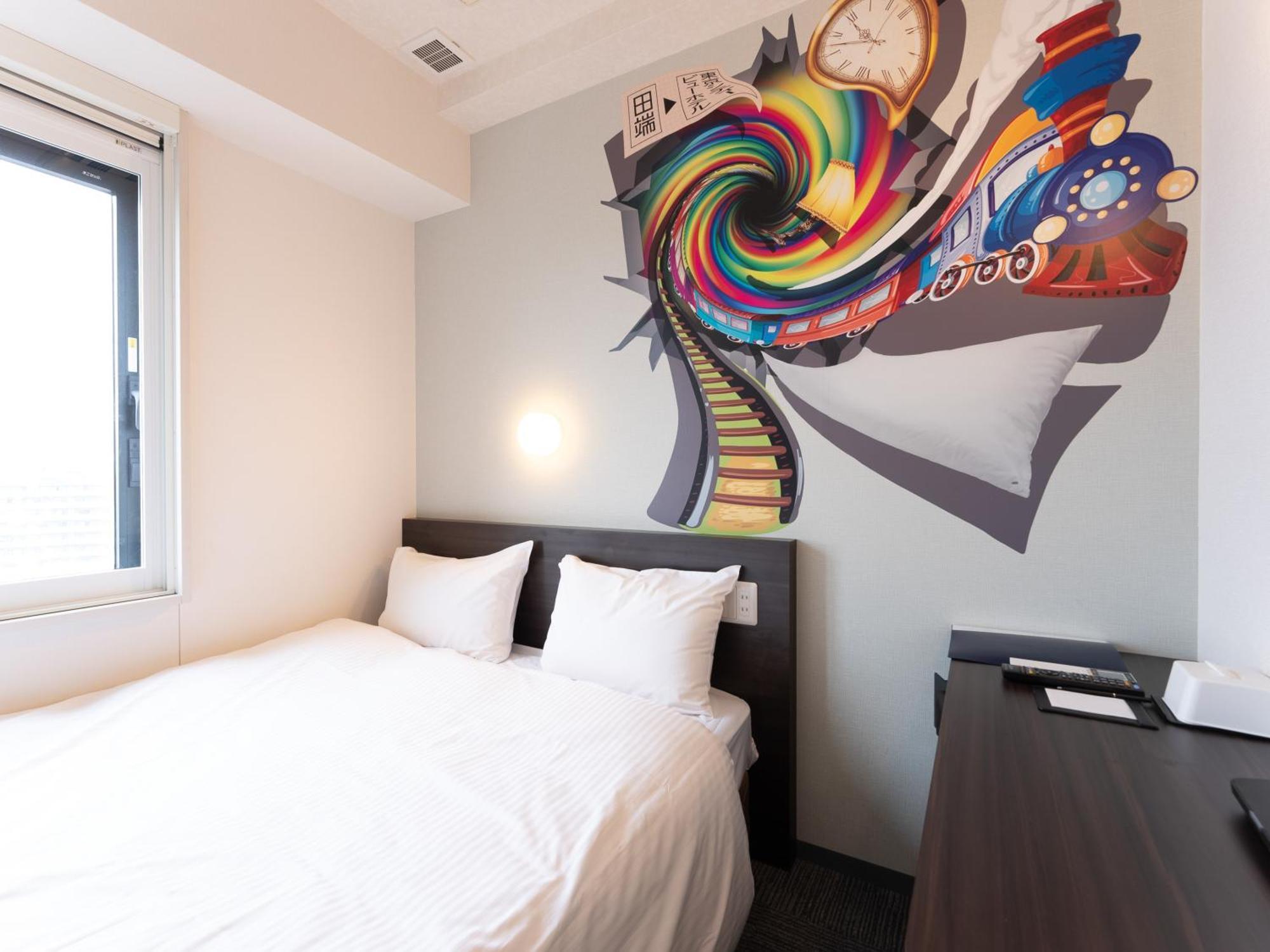 Tabist Tokyo City View Hotel Extérieur photo