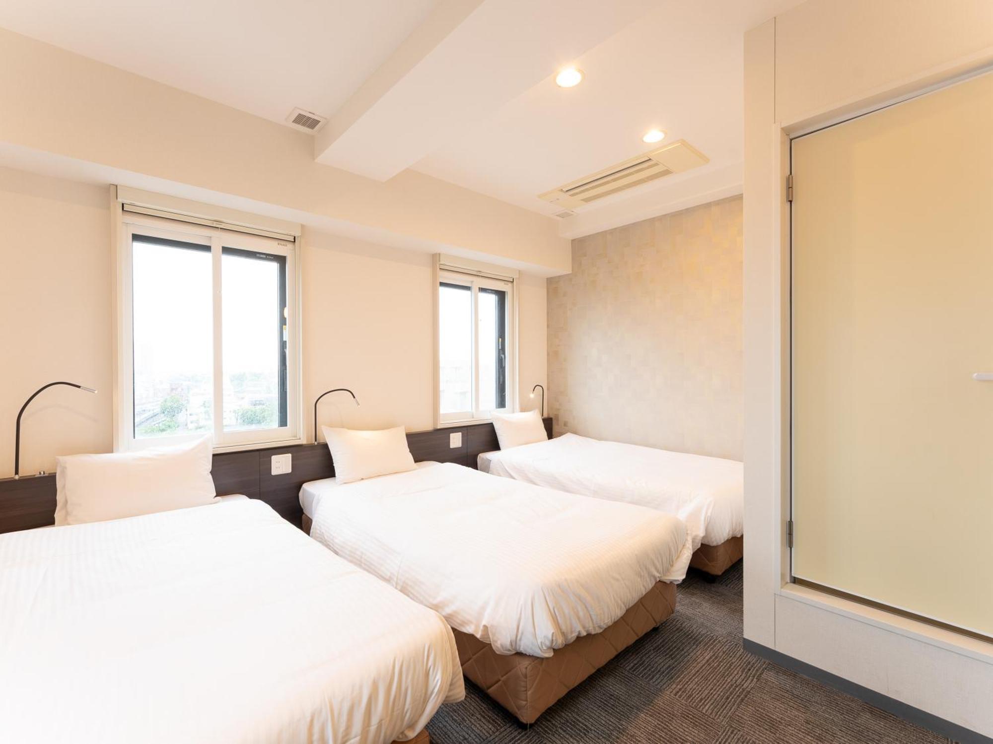 Tabist Tokyo City View Hotel Extérieur photo