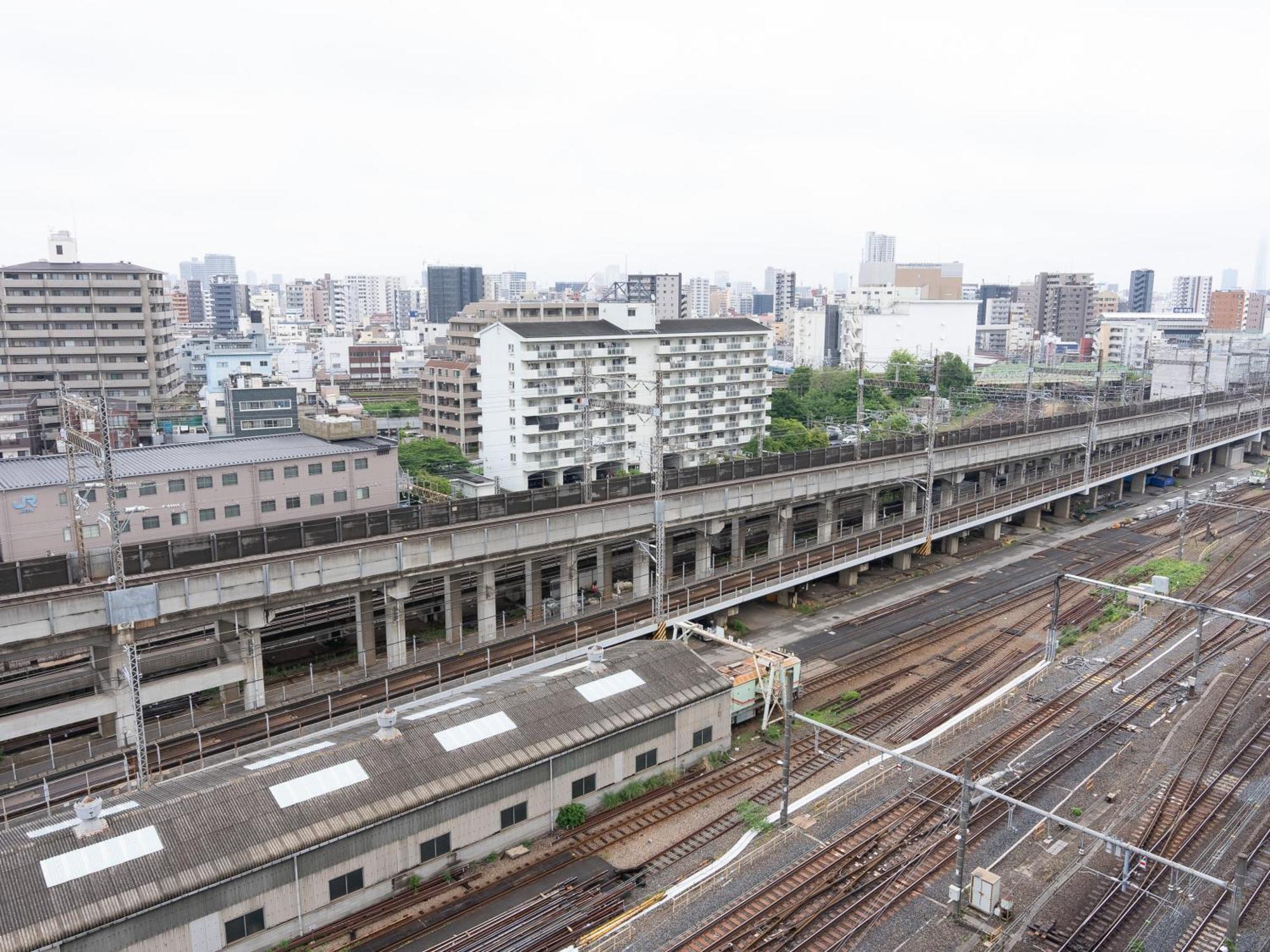 Tabist Tokyo City View Hotel Extérieur photo