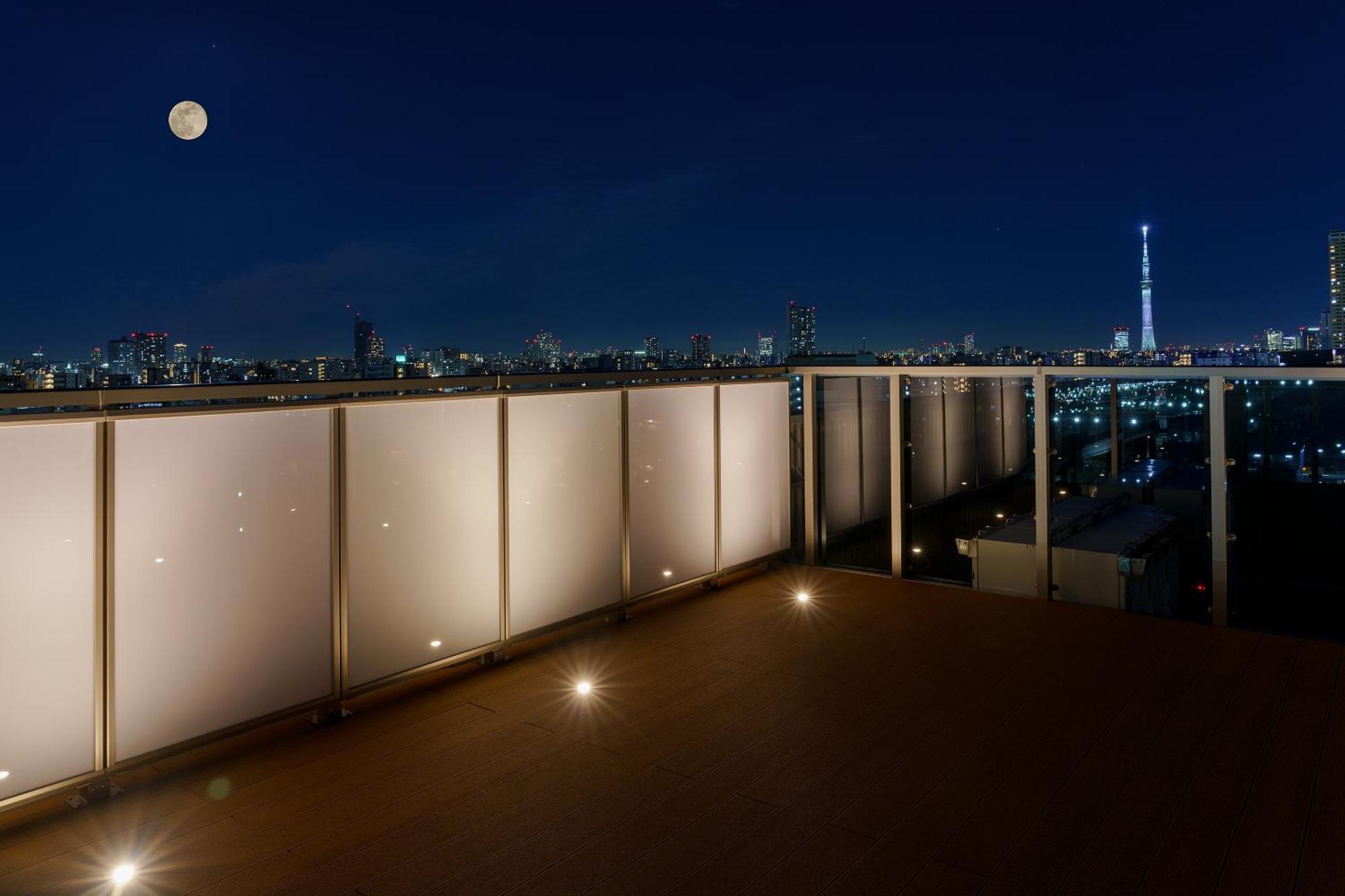 Tabist Tokyo City View Hotel Extérieur photo