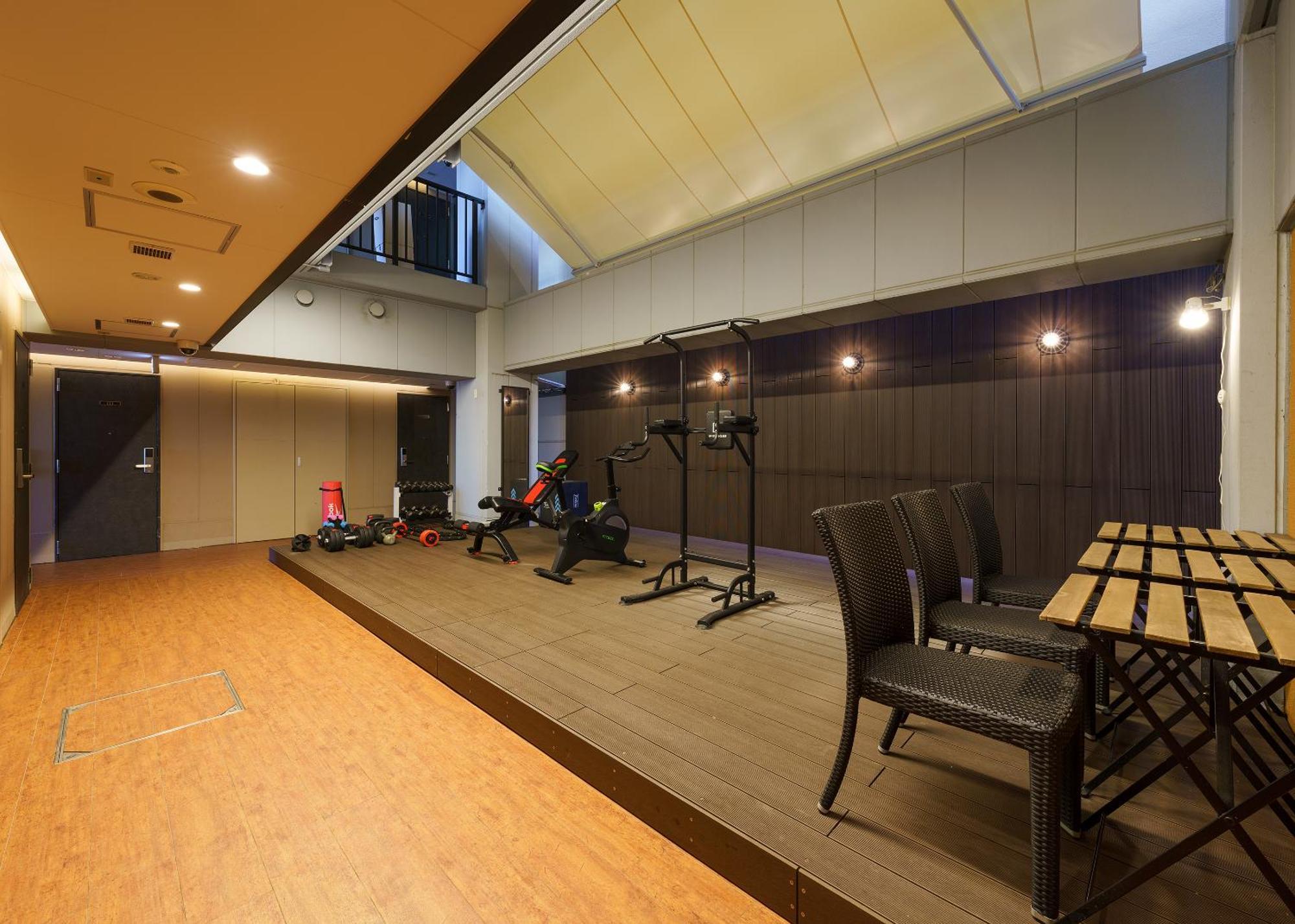 Tabist Tokyo City View Hotel Extérieur photo