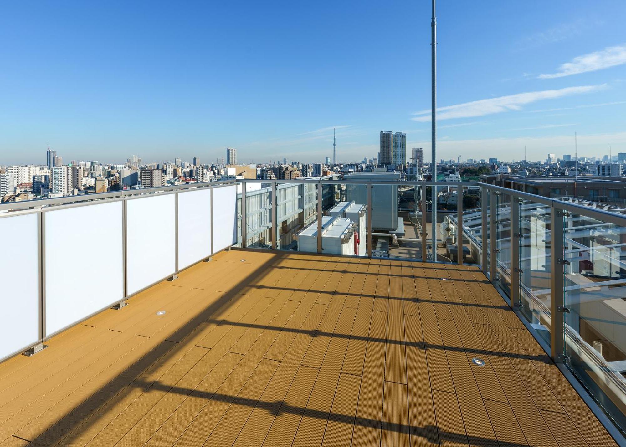 Tabist Tokyo City View Hotel Extérieur photo