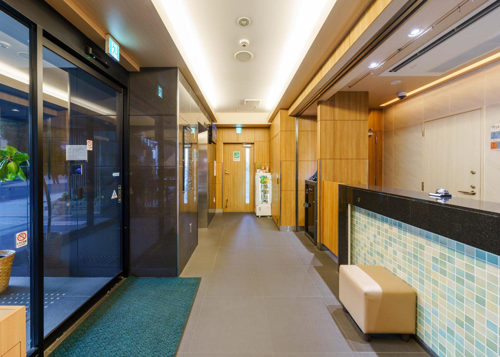 Tabist Tokyo City View Hotel Extérieur photo