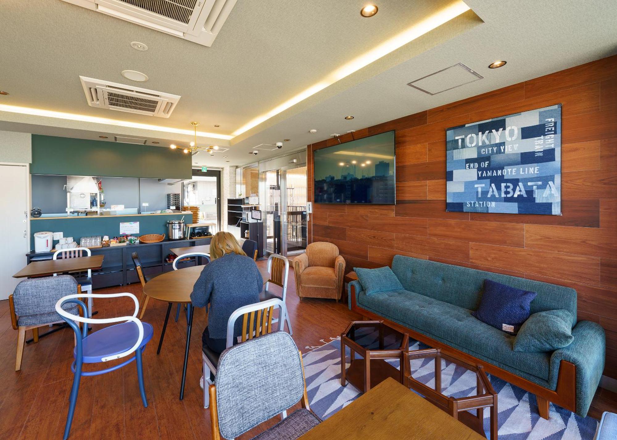 Tabist Tokyo City View Hotel Extérieur photo
