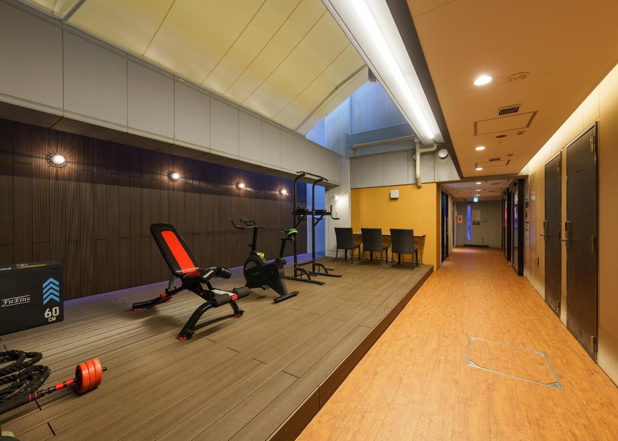 Tabist Tokyo City View Hotel Extérieur photo
