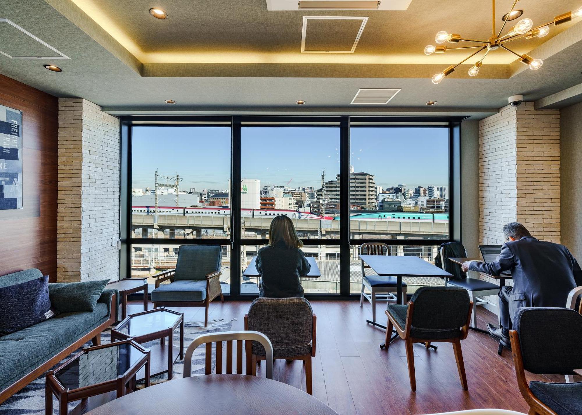 Tabist Tokyo City View Hotel Extérieur photo